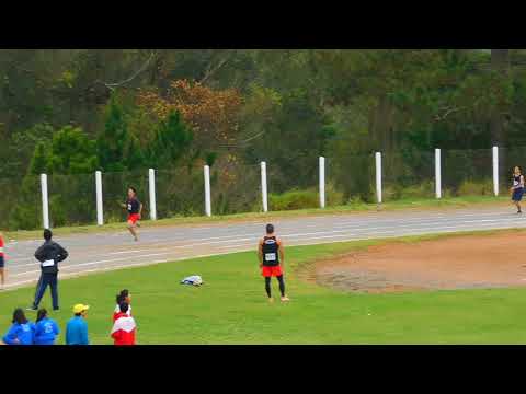 4x100 Inf. Feminino/Masculino e Juvenil - Sel. Inter 2018