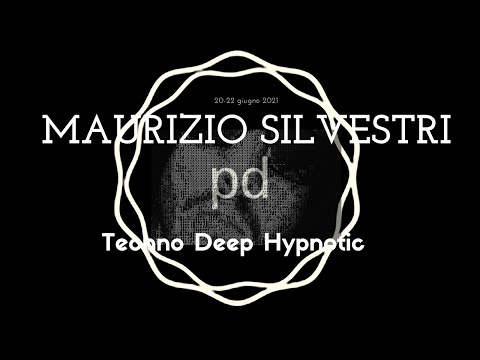 Maurizio Silvestri - Hypnotic Deep Techno