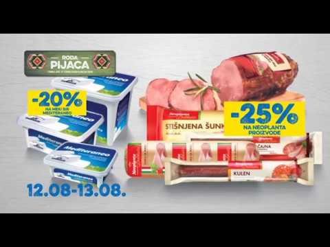 Roda MEGA vikend 12 - 13.08.2017.