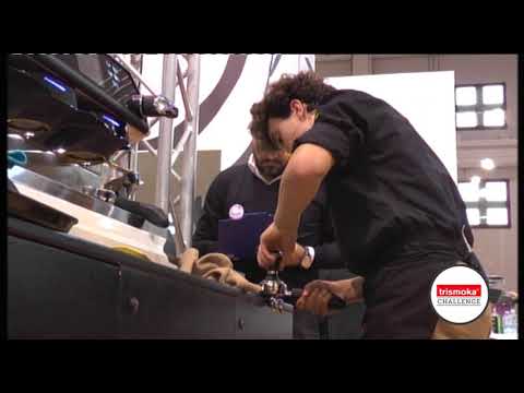 Francesco De Filpo - Trismoka Challenge 2018 La gara