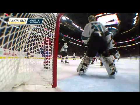 San Jose Sharks @ Montreal Canadiens - 10/26/2013 - HD