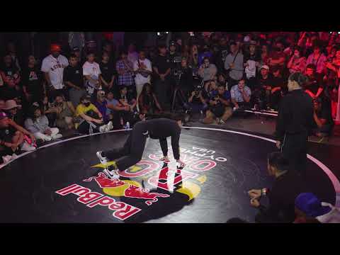 Kate vs Rascal [Top 8] Red Bull BC One USA Cypher Los Angeles 2022