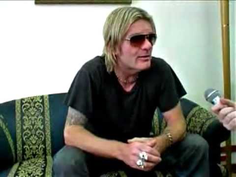 Billy Duffy | The Cult | Interview 2006