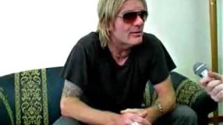 Billy Duffy | The Cult | Interview 2006