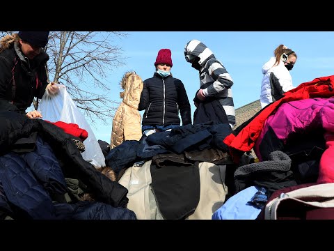 Community group honors the Legacy of Dr. Martin Luther King, Jr. with coat drive