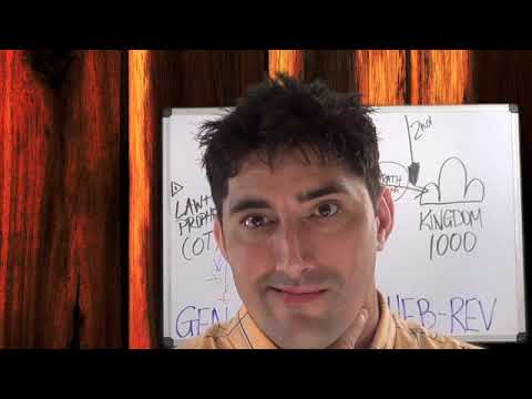 New Testament Survey - John #52 (Lesson #NT298-JN52) John 14:1-6