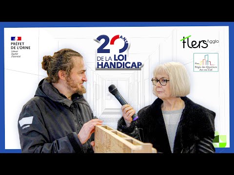 Rénovation Pôle du Pré 9 – 20 ANS LOI HANDICAP
