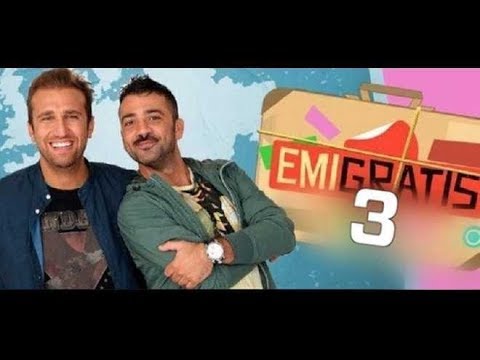 Emigratis 3. La Terza Stagione. Ecco i Vip e Quando Va in Onda.