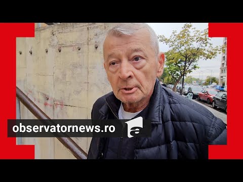 Momentul în care Oprescu e dus la audieri: "Nu e luat în considerare ce am realizat"