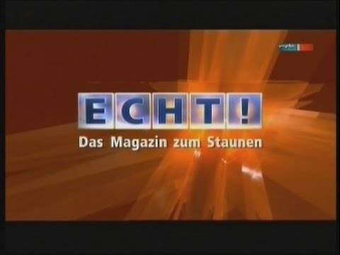 Echt - Das Magazin zum Staunen:  Der Witka-Staudamm und das Hochwasser 2010 | MDR