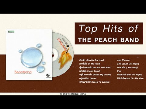 Top Hits of The Peach Band [Longplay]