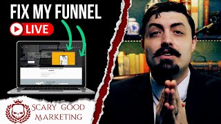 Fix My Funnel Live