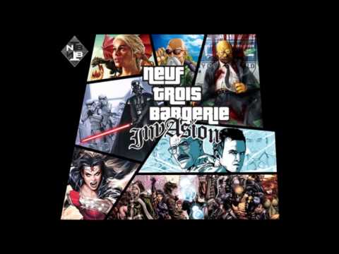 NTB SQUAD - L'ART ET LA MANIERE