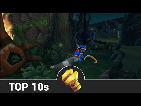 Top 10 BEST Swamp Levels - The Golden Bolt