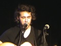 Matt Corby - Light Home - 09/27/09 