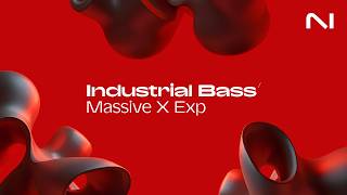 Video thumbnail for Sounds of Industrial Bass Massive X Expansion | Native Instruments by Native Instruments