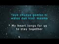 Prince Indah Mama Watoto Lyrics HomologousMedia