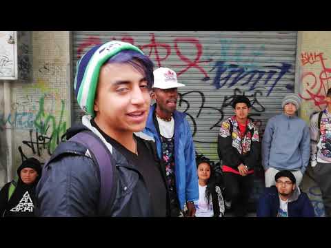 PARKA VS ANDY - SOUTH PARK /4tos de final  20/03/2019