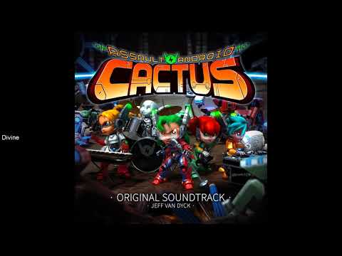Assault Android Cactus OST - Divine