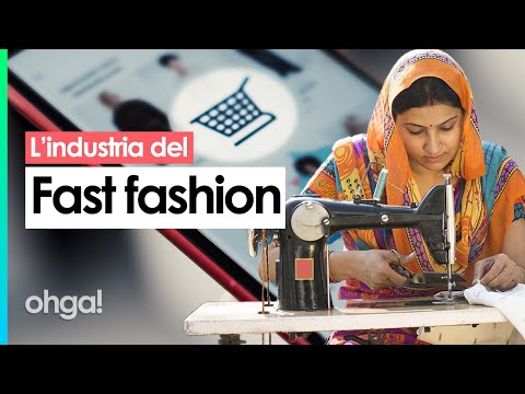 Il VERO PREZZO del fast fashion: l'impatto dei nostri vestiti sui paesi più poveri