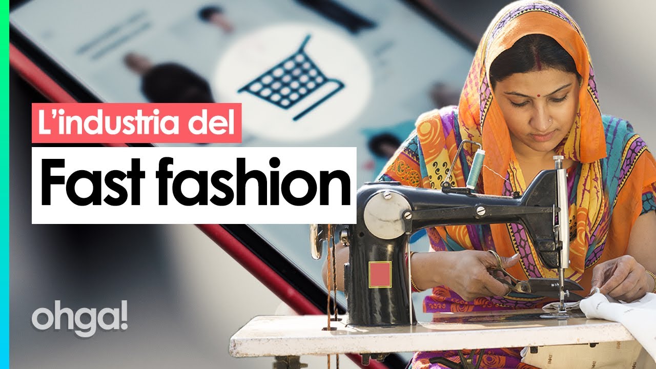 Il VERO PREZZO del fast fashion: l'impatto dei nostri vestiti sui paesi più poveri