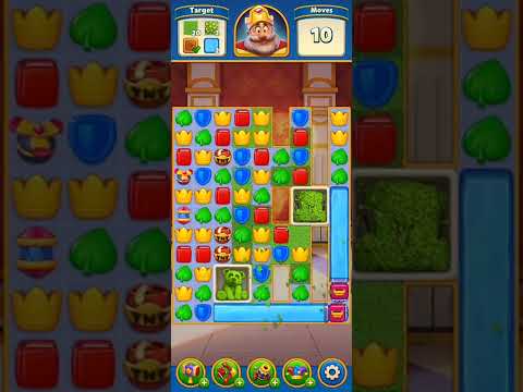 Royal Match Level 2557