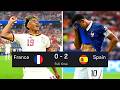 Spain Vs France Wasn T Even Close