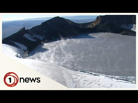 'Watch this space' for signs of Ruapehu eruption – geologist