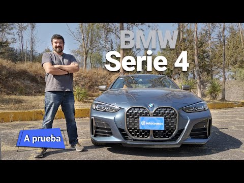 BMW Serie 4 2021 - la apariencia no es lo importante