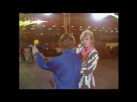 Hana Zagorová, Karel Vágner a Josef Dvořák - Já ti mávám, Náhlá loučení (1986)