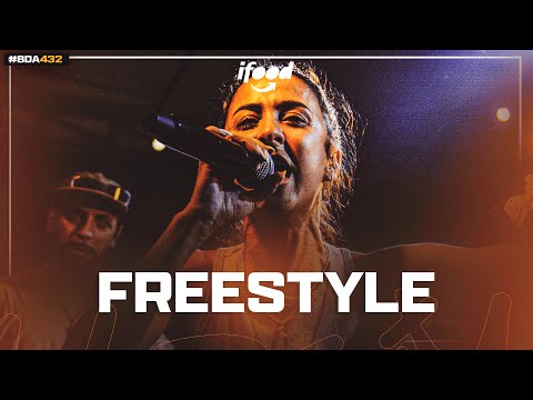 FREESTYLE DA DUPLA CAMPEÃ | MT (RJ) E POETA GABRIELA (PR) | BDA 432 (EDIÇÃO DE DUPLAS MISTAS)