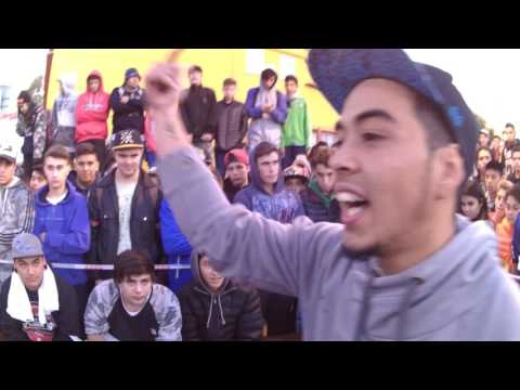 Suri vs Negro Santi vs Shanks - 8vos - FECHA 13 - GDU - TORNEO -