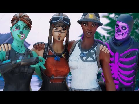 Fortnite Montage - Christmas