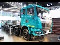 Mahindra BLAZO 49 The Smartest Truck Ever