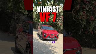VinFast VF7: A Bold Statement 