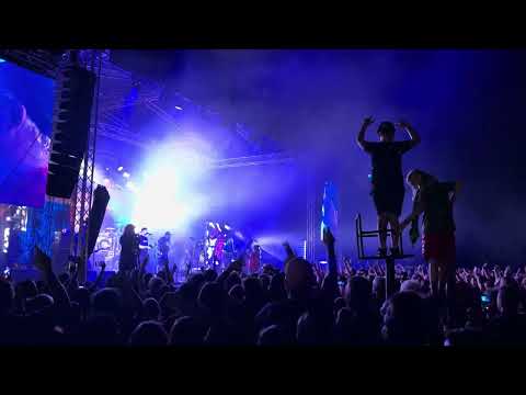 Divokej Bill • Takovej pocit • 25 let tour • Live at Úvaly • 25.08.2023