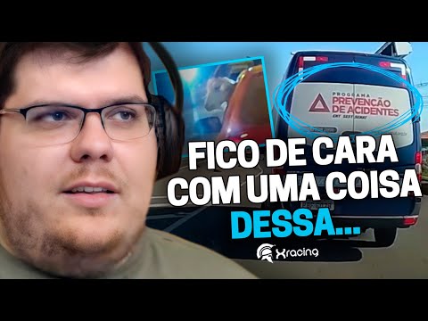 CASIMIRO REAGE: OBSERVAÇÕES DIÁRIAS (EP 224) É MUITA FACILIDADE... - XRACING | Cortes do Casimito