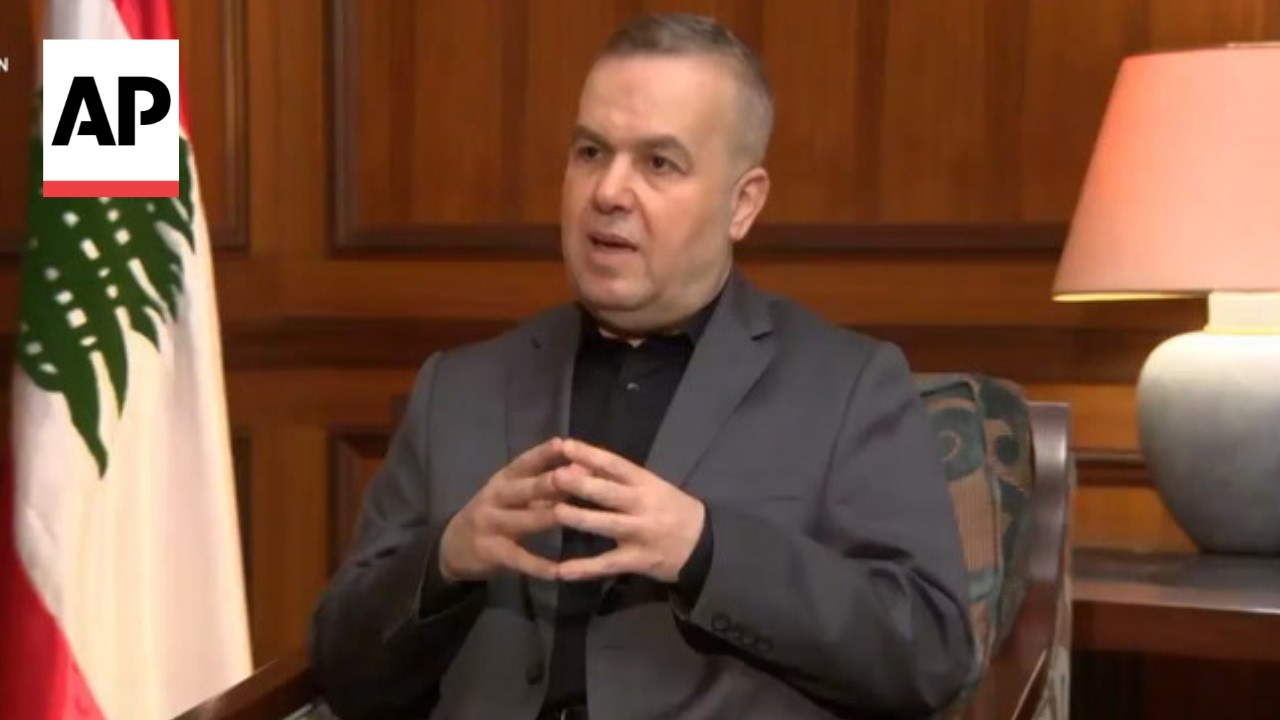 Video | Senior Hezbollah legislator says memorandum with US 'a real victory for Iran'