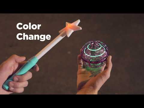 Flynova Pro: Crazy Boomerang Spinner with Endless Tricks