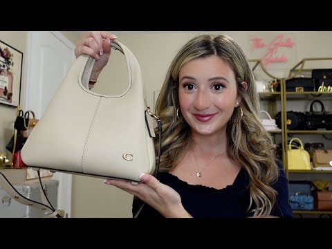Coach Lana 23 Full Review in Ivory - I'm Obsessed!! 😍