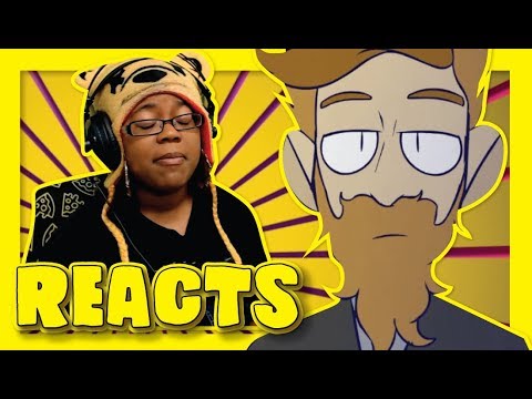 The Ballad of Hamantha Jack Stauber by Kobalt Rad | Animation Reaction