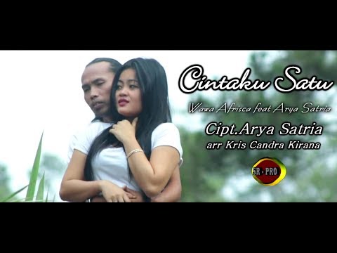 Wawa Afrisca Feat. Arya Satria - Cintaku Satu | Dangdut (Official Music Video)
