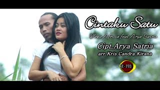 Cintaku Satu (feat. Arya Satria) by Wawa Afrisca - cover art
