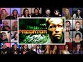 Predator 1987 Reaction Mashup