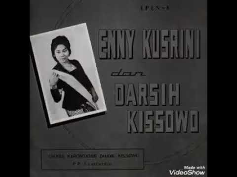 Kr. TUMBANG HARAPAN ( Tjipt. Henny Gatot ) - Darsih Kissowo & Orkes Krontjong Dhaya Sakti