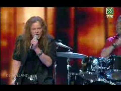 Iceland Eurovision Helsinki 2007 live semifinal