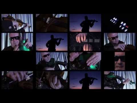 Daft Punk: Get Lucky on violins (violin cover)