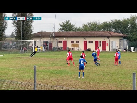 Pavia | FC Milanese (Campionato | Giornata 7 | 20/10/2024)