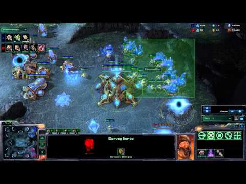 Starcraft 2 - [PvZ] EmpireSiw vs AcerNerchio