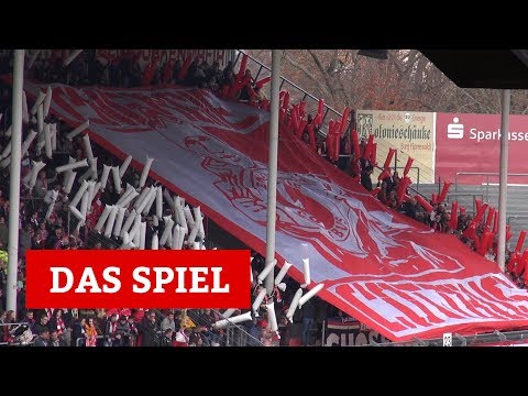 FC Energie Cottbus vs. VfB Germania Halberstadt | 16. Spieltag | Die Spielzusammenfassung